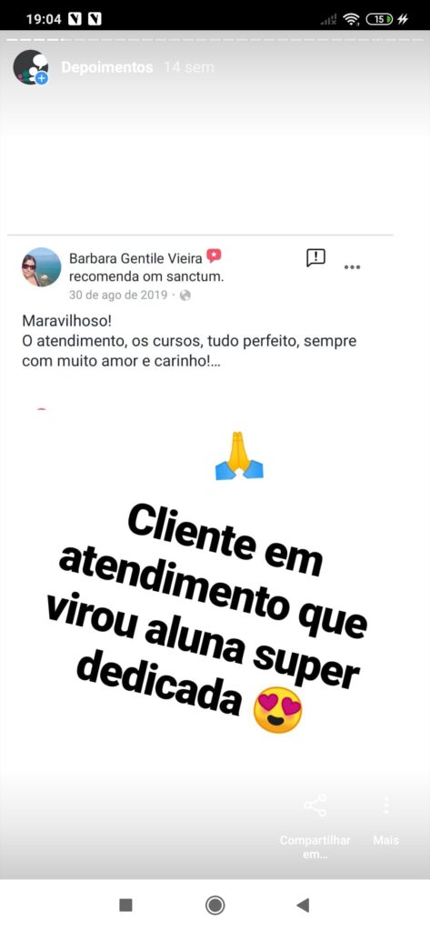 DEPOIMENTO