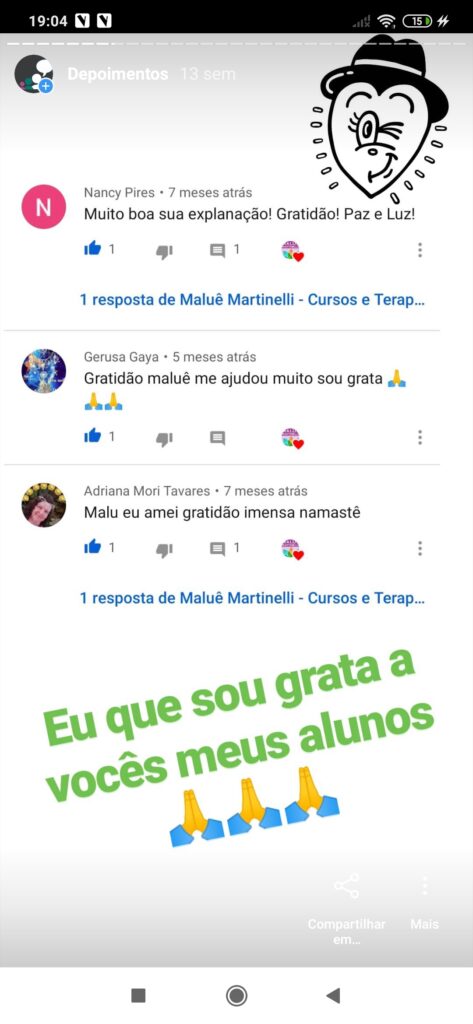 DEPOIMENTO