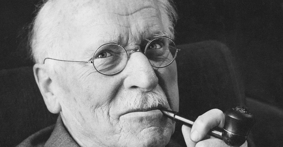 estudos que foram disseminados por Carl Gustav Jung